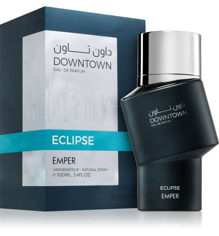 Downtown Eclipse