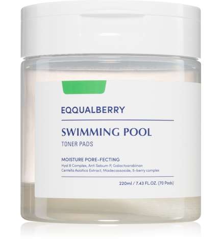Swimming Pool Toner Pads