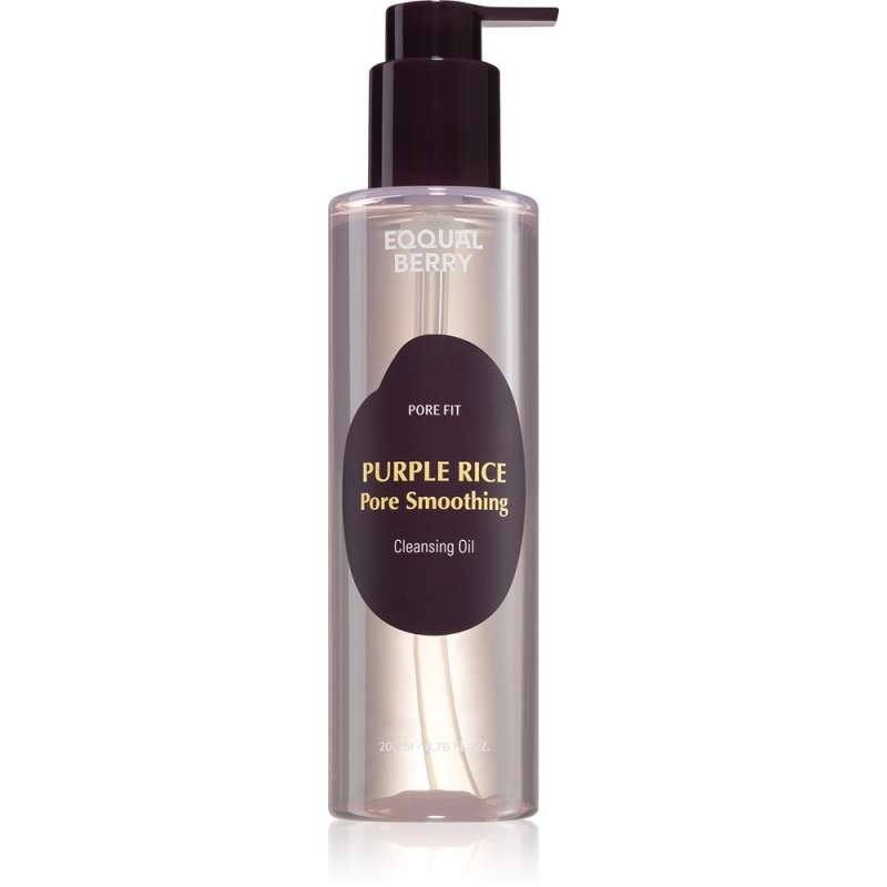 Purple Rice Pore Smoothing Cleansing Oil Purple Rice Pore Smoothing Cleansing Oil