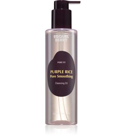 Purple Rice Pore Smoothing Cleansing Oil