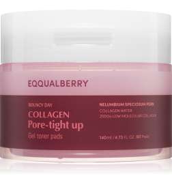 Collagen Pore-Tight Up Gel Toner Pads
