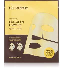 Collagen Glow Up Hydrogel Mask