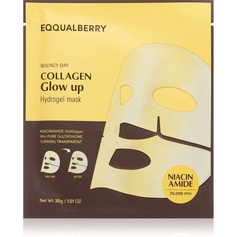 Collagen Glow Up Hydrogel Mask