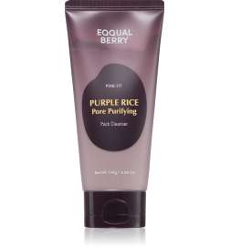 Purple Rice Pore Purifying Pack Cleanser