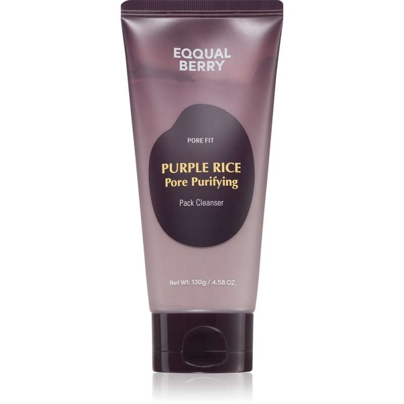 Purple Rice Pore Purifying Pack Cleanser