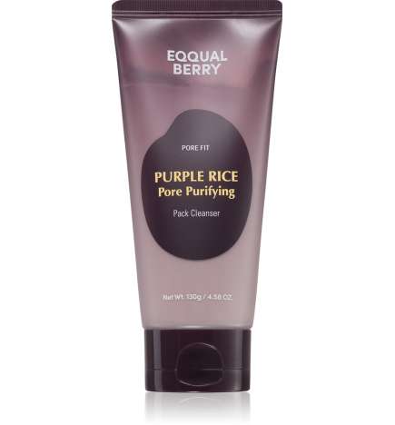 Purple Rice Pore Purifying Pack Cleanser