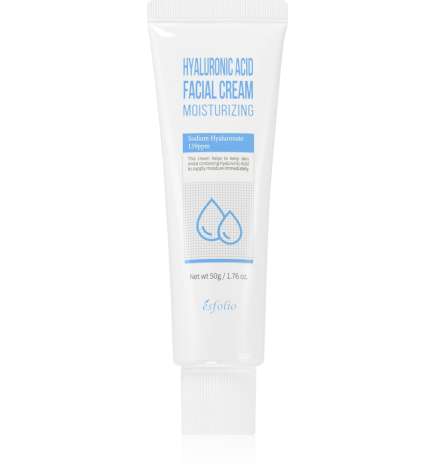 Hyaluronic Acid Moisturizing