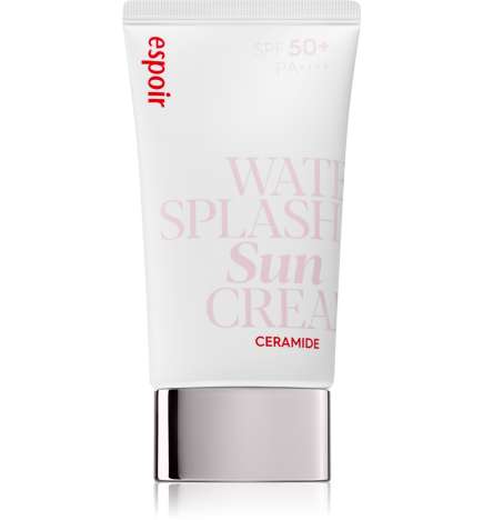 Water Splash Sun Cream Ceramide
