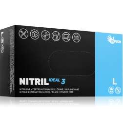 Nitril Ideal3 Examination Gloves Blue