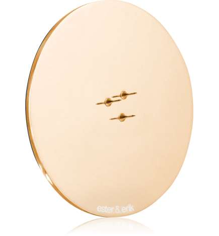accessories candle plates