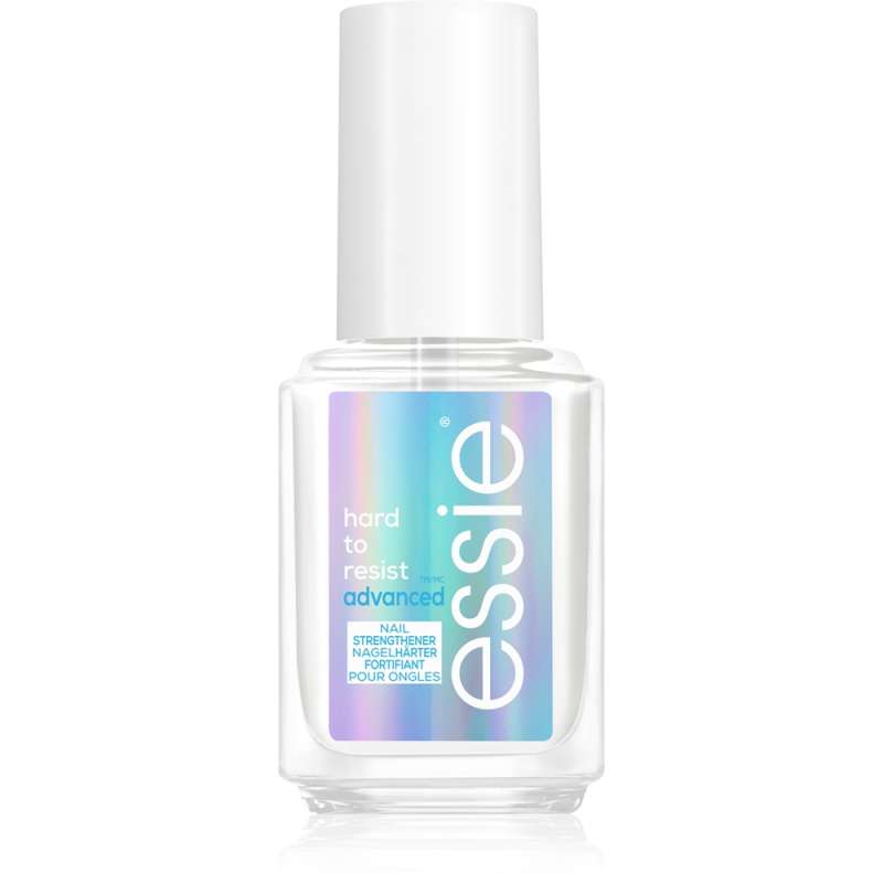 hard to resist nail strengthener