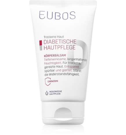 Diabetic Skin Care Body Balm