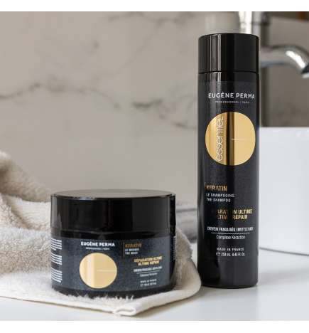 Essential Keratin