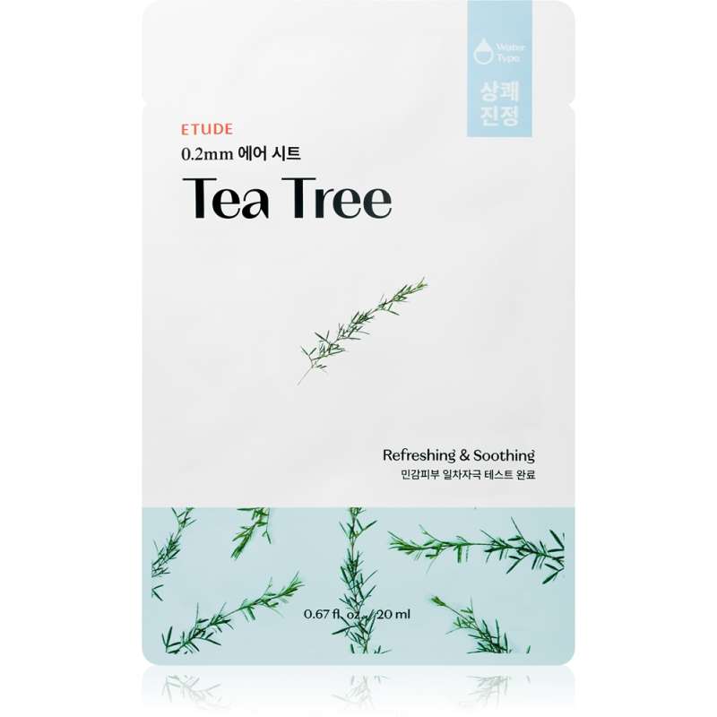 0.2 Therapy Air Mask Tea Tree 0.2 Therapy Air Mask Tea Tree