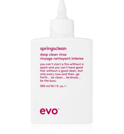 Curl Springsclean
