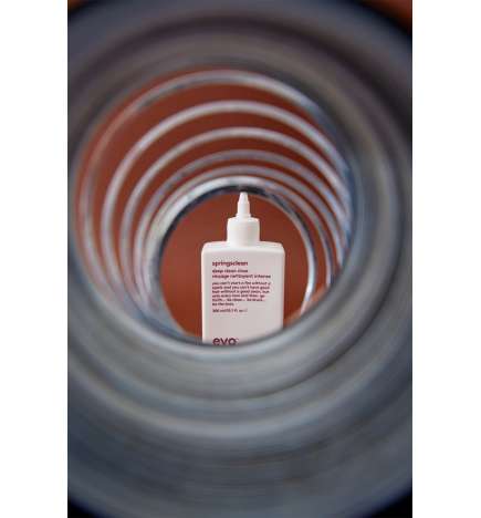 Curl Springsclean