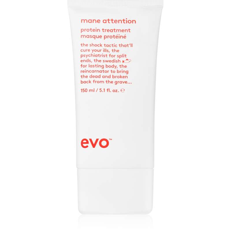 Repair Mane Attention