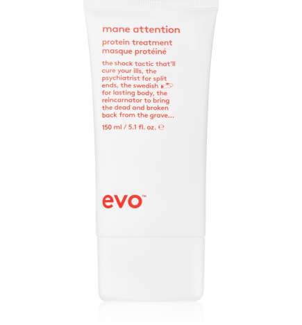 Repair Mane Attention