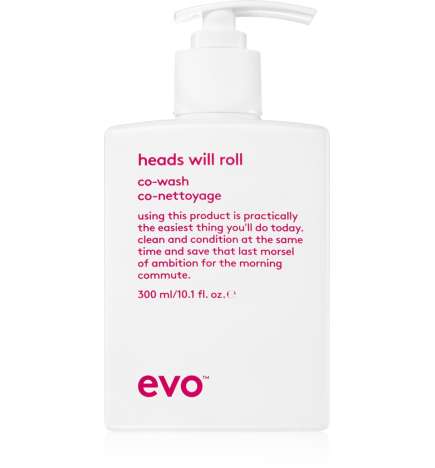 Curl Heads Will Roll