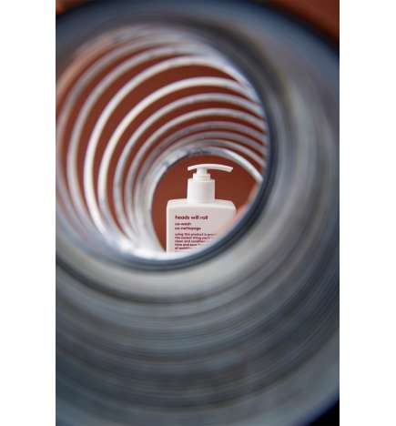 Curl Heads Will Roll