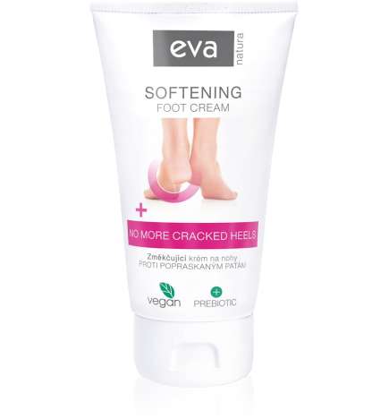 Softening foot cream