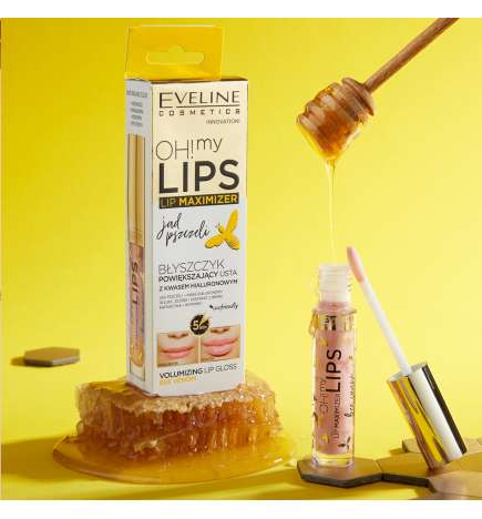 OH! my LIPS Lip Maximizer