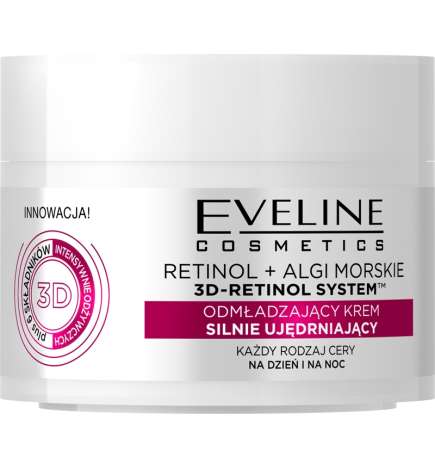 Retinol + Sea Algae