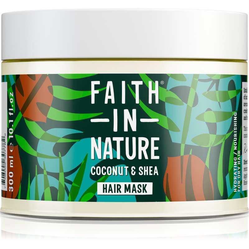 Coconut & Shea