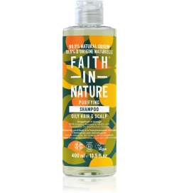 Grapefruit & Orange