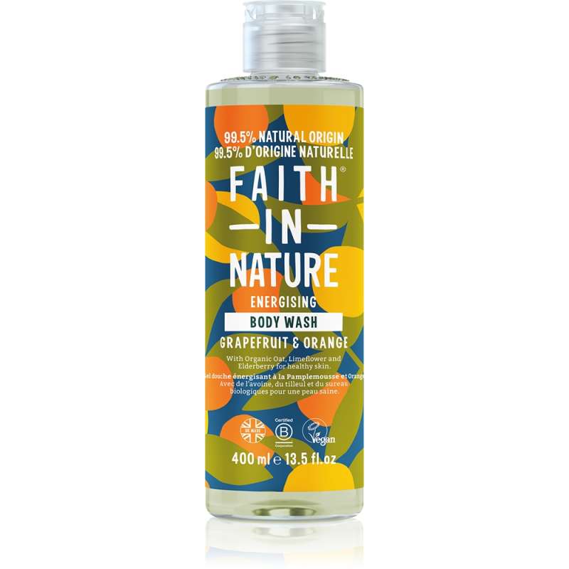 Grapefruit & Orange Grapefruit & Orange