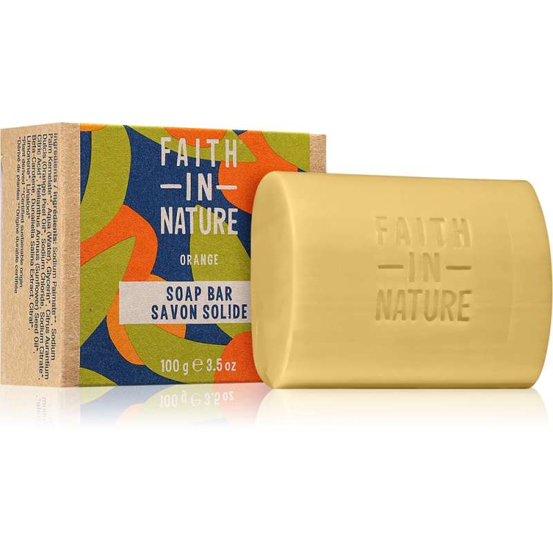 Hand Made Soap Orange Hand Made Soap Orange