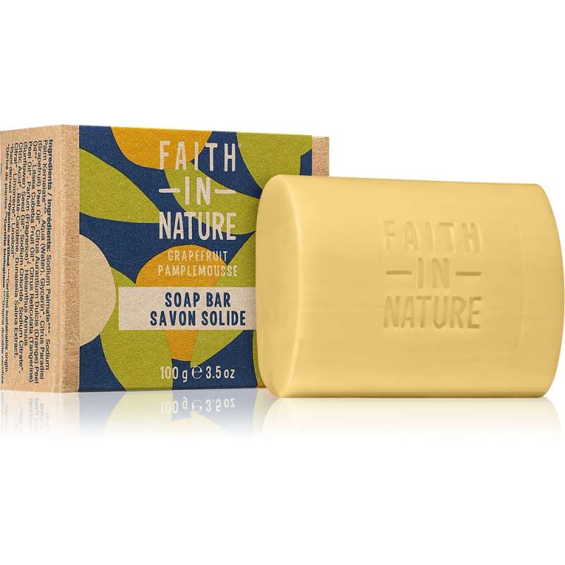 Hand Made Soap Grapefruit