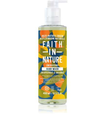 Grapefruit & Orange