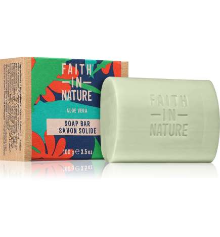 Hand Made Soap Aloe Vera