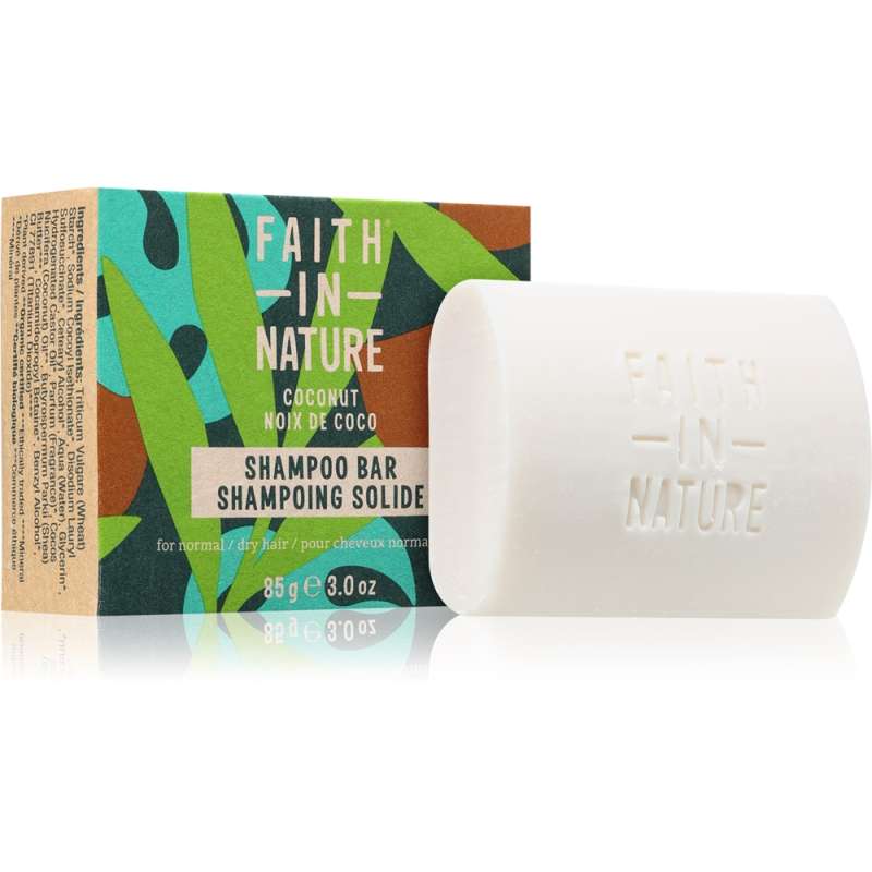 Coconut & Shea Butter Coconut & Shea Butter