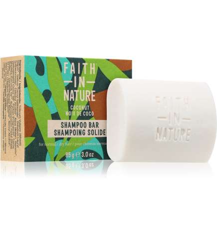 Coconut & Shea Butter