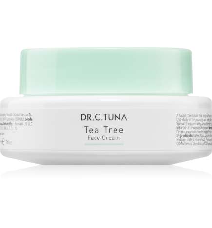 Dr. C. Tuna Tea Tree