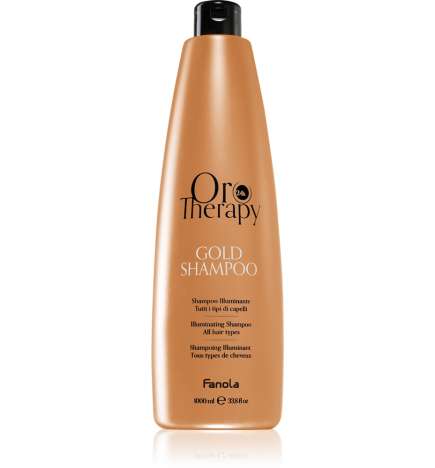 Oro Therapy Gold Shampoo
