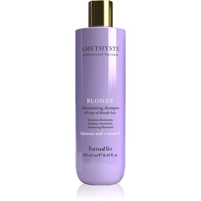 Amethyste Blonde