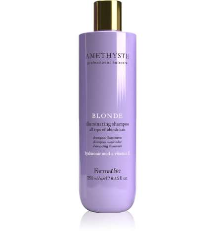 Amethyste Blonde