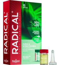 Radical Hair Loss