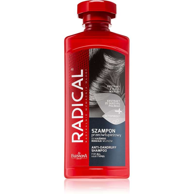 Radical All Hair Types Radical All Hair Types