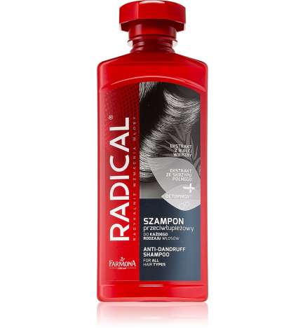 Radical All Hair Types