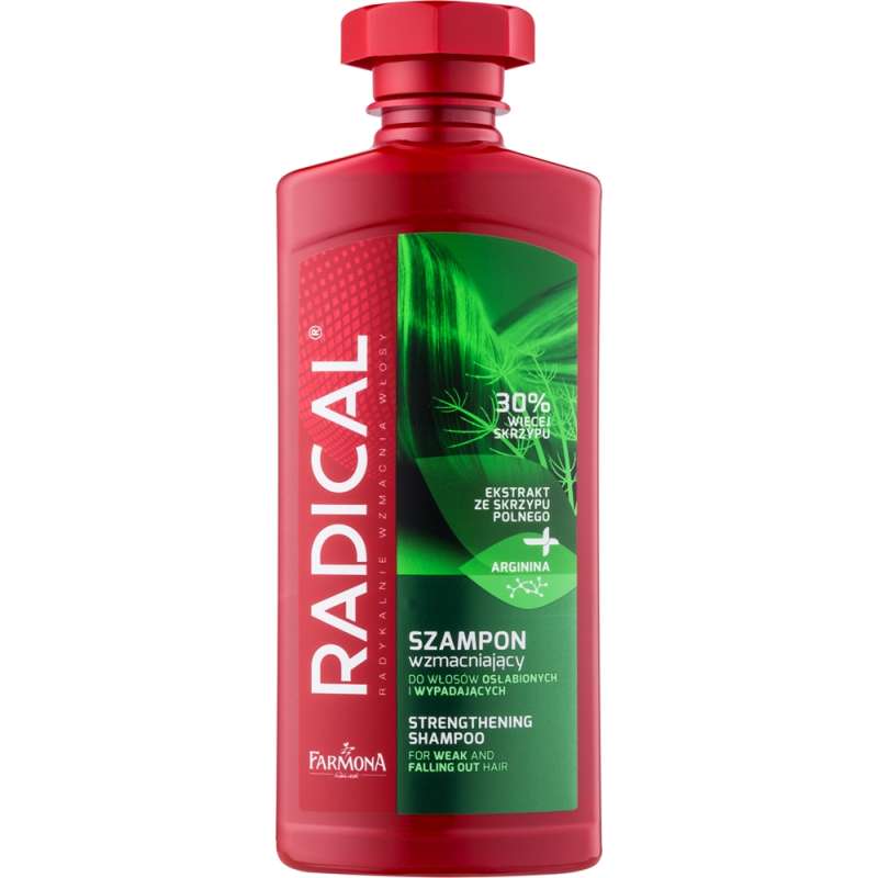 Radical Hair Loss