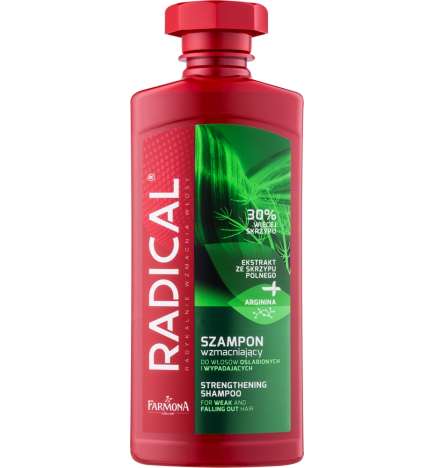 Radical Hair Loss
