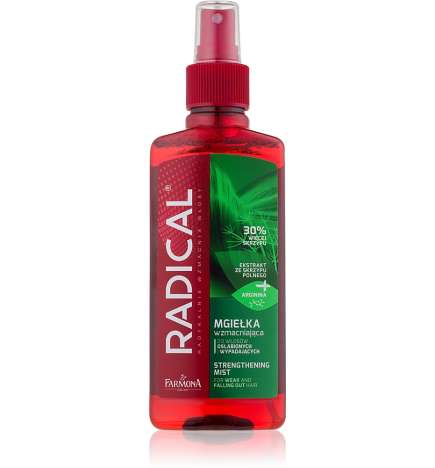 Radical Hair Loss