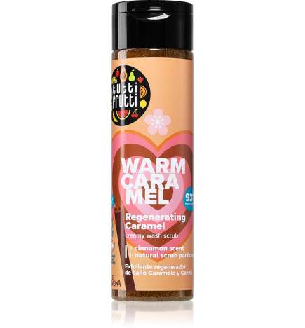 Tutti Frutti Caramel & Cinnamon
