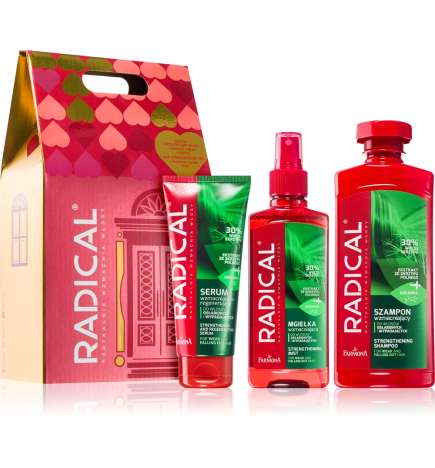 Radical Hair Loss