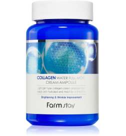 Collagen Water Full Moist Cream Ampoule