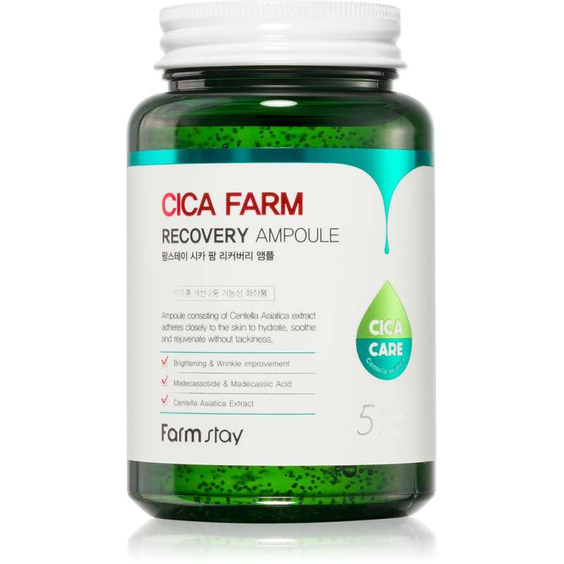 Cica Farm Recovery Ampoule Cica Farm Recovery Ampoule